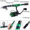 Sougayilang Spinning Fishing Combo