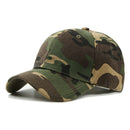 Outdoor Snapback Camouflage Tactical Cap