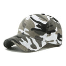 Outdoor Snapback Camouflage Tactical Cap