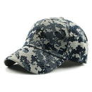 Outdoor Snapback Camouflage Tactical Cap