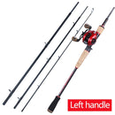 Sougayilang Casting Fishing Combo