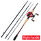 Sougayilang Casting Fishing Combo