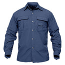 Men's Shirt Military Quick Dry Shirt
