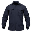 Men's Shirt Military Quick Dry Shirt