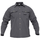 Men's Shirt Military Quick Dry Shirt