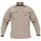 Men's Shirt Military Quick Dry Shirt