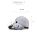 Mesh Fishing Cap