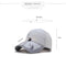 Mesh Fishing Cap