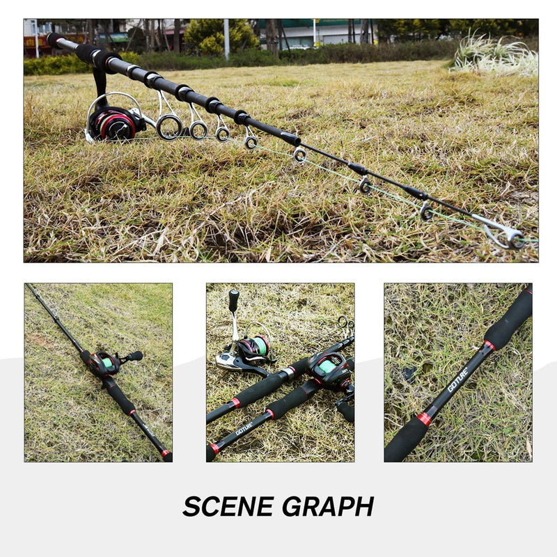 Spinning Casting Fishing Rod, Rod