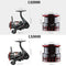LINNHUE  LS 2000/LS3000 Spinning Fishing Reel 5.0:1 Gear Ratio