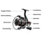 LINNHUE  LS 2000/LS3000 Spinning Fishing Reel 5.0:1 Gear Ratio