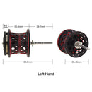 Piscifun Phantom X Baitcasting Fishing Reel Replacement Spool
