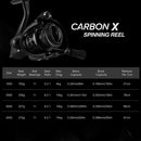 Piscifun Spare Spool for Carbon X Spinning Fishing Reel