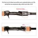 Obei HURRICANE Baitcasting Fishing Rod