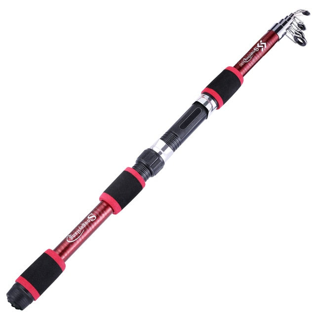 Sougayilang Spinning Fishing Rod