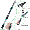 Sougayilang Spinning Fishing Rod