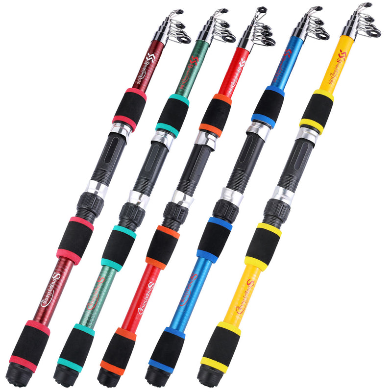Sougayilang Spinning Fishing Rod