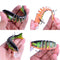 Multi Minnow Fishing Lure