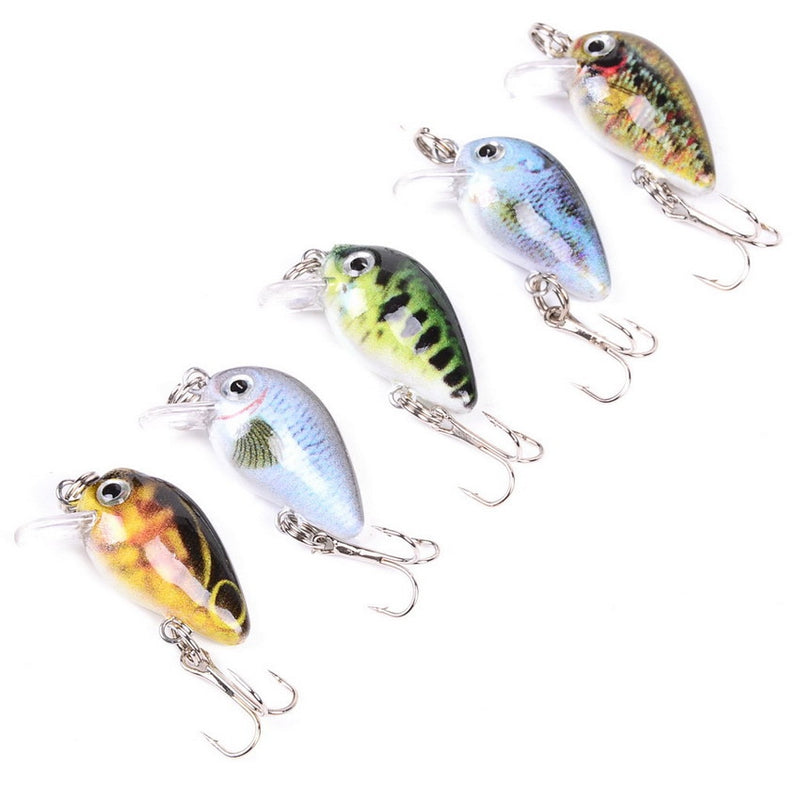 Crankbait Topwater  Lure