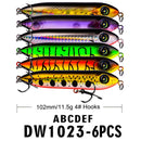 Pencil Artificial Fishing Lure