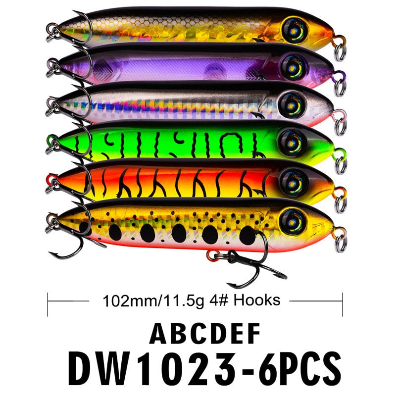 Pencil Artificial Fishing Lure