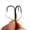 AMYSPORTS 5pcs/Pack Treble Hook