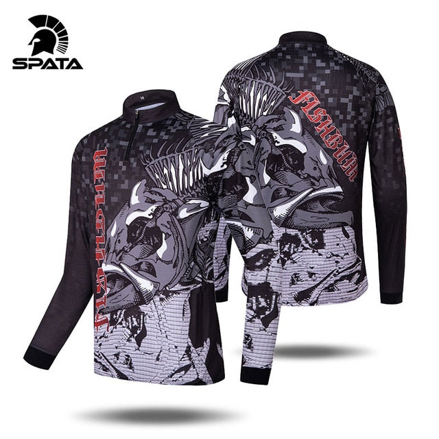 Fishing Jersey Tee Shirt For Men