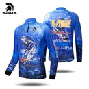 Fishing Jersey Tee Shirt For Men