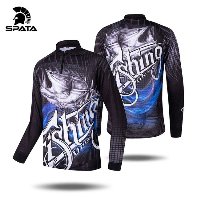 Fishing Jersey Tee Shirt For Men
