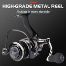 SAMOLLA Spinning Fishing Reel