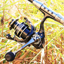 SAMOLLA Spinning Fishing Reel