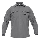Men's Shirt Military Quick Dry Shirt