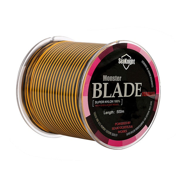 Nylon 500M / 546.8YDS Fishing Line