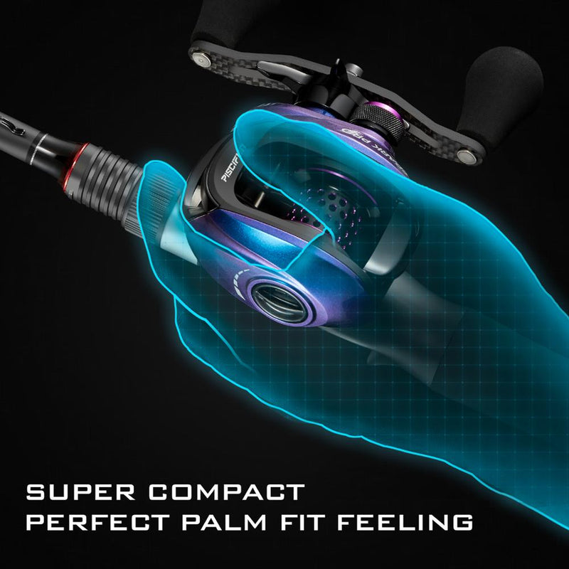 Piscifun Baitcasting Fishing Reel