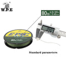 8 Strands PE 300M / 328.1YDS Braided Fishing Line