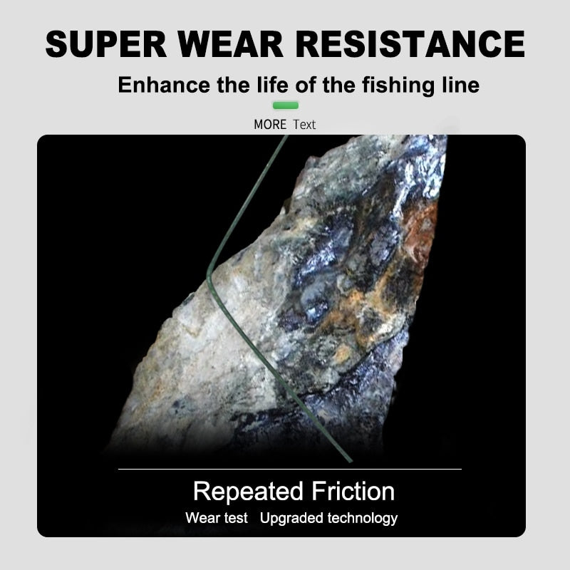 8 Strand PE 15M / 16.4YDS Fishing Line
