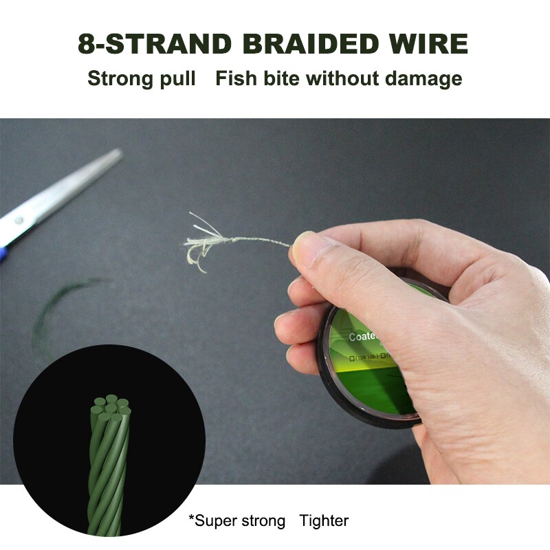 8 Strand PE 15M / 16.4YDS Fishing Line