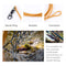 Aramid & PE 1M / 1.1YDS Fishing Line