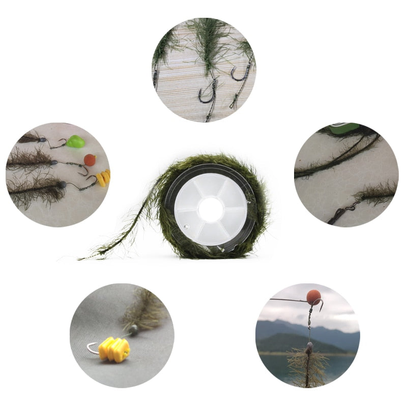 5M / 5.5YDS Fishing Line