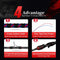 Kingdom  Baitcasting Fishing Combo