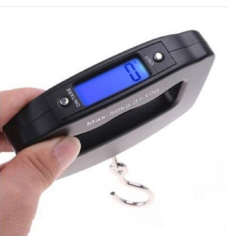 Inpelanyu Mini Electronic Scale