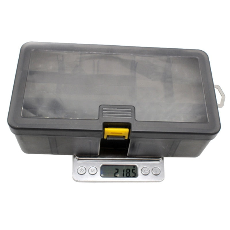 Double Layer Fishing Tackle Box
