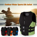 Water Sports Fishing Vest Adult Life Jacket