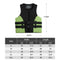 Water Sports Fishing Vest Adult Life Jacket