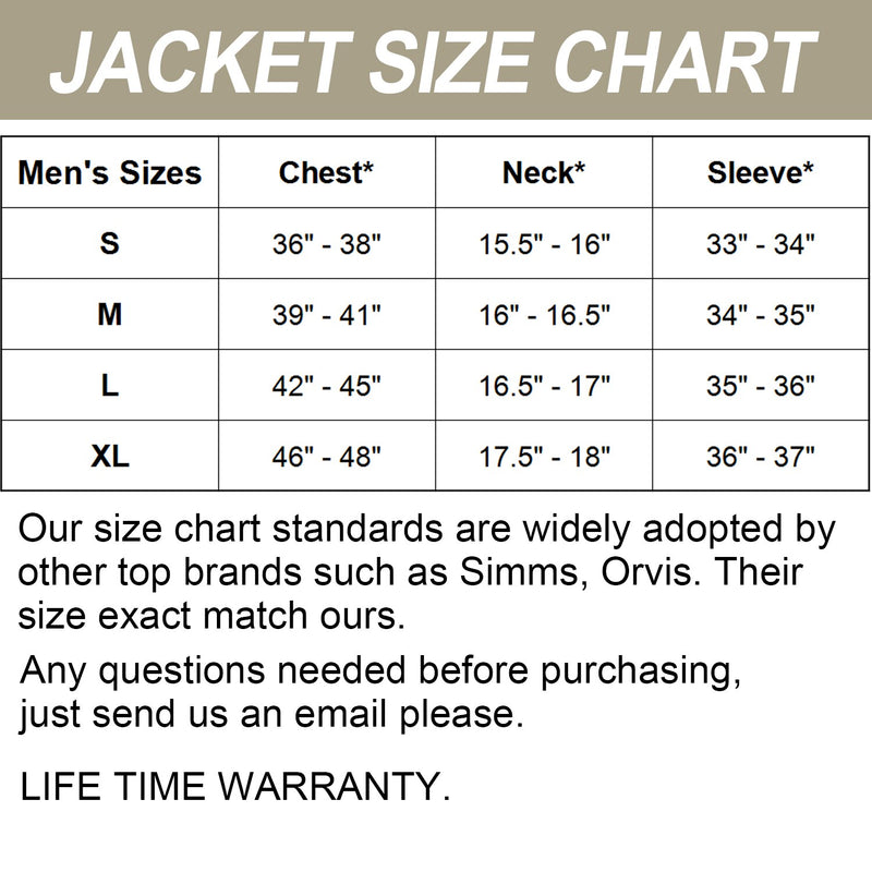 Riverruns Fishing Jacket