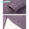 WOLFONROAD 1/4 Zipper Pullover Tops Womens  Shirts