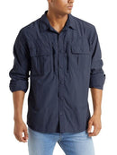 WOLFONROAD Men's  Quick Drying Tactical Shirt