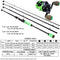 Sougayilang Casting Fishing Combo