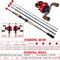Sougayilang Casting Fishing Combo