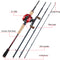 Sougayilang Casting Fishing Combo